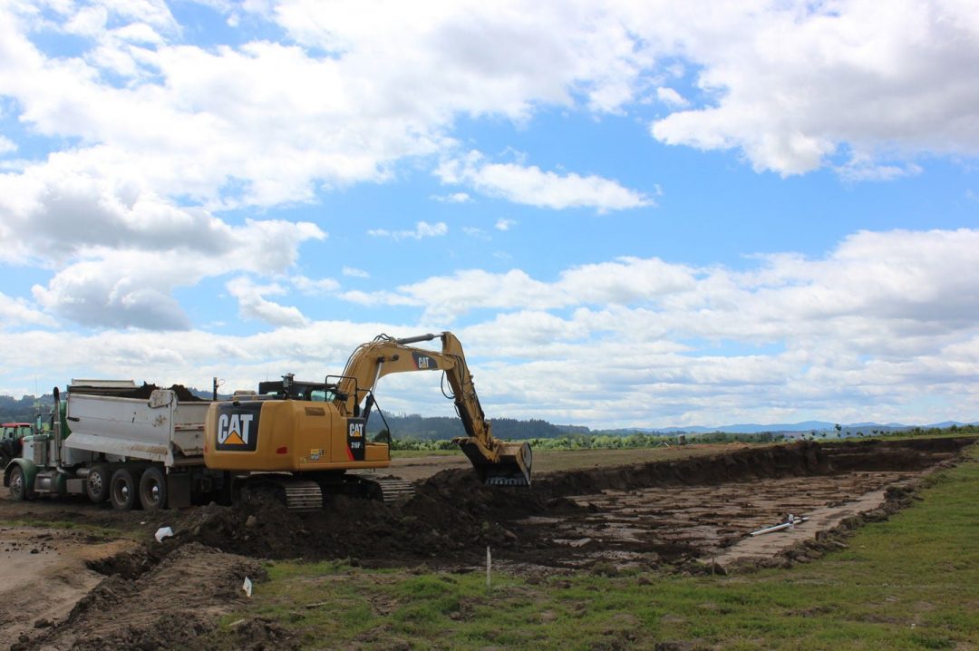 Excavation Contractor | Blackstone Construction LLC